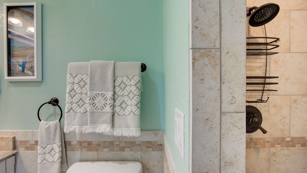 Photo of Bathroom in Bay Esplanade