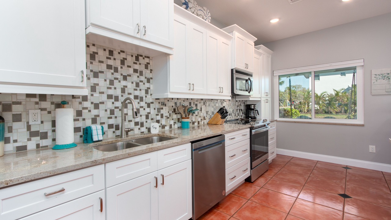 Photo of Kitchen in Clearwater Beach