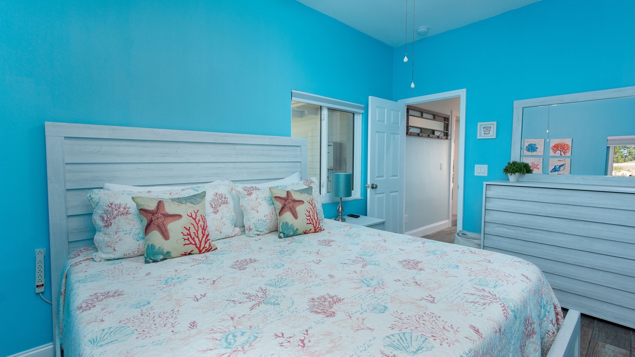 Photo of Bedroom in Clearwater Beach