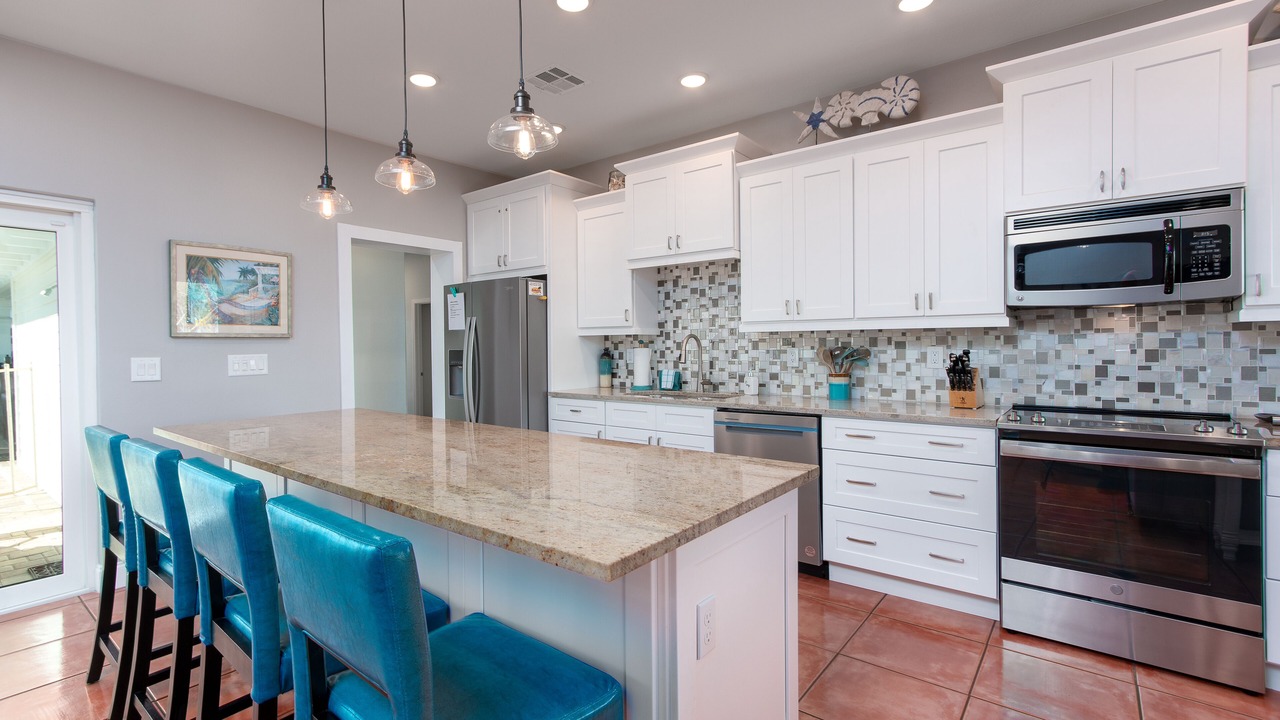 Photo of Kitchen in Clearwater Beach