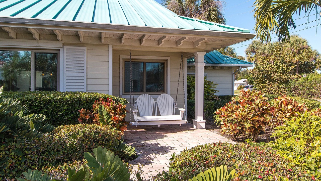Photo of Patio Balcony in Clearwater Beach