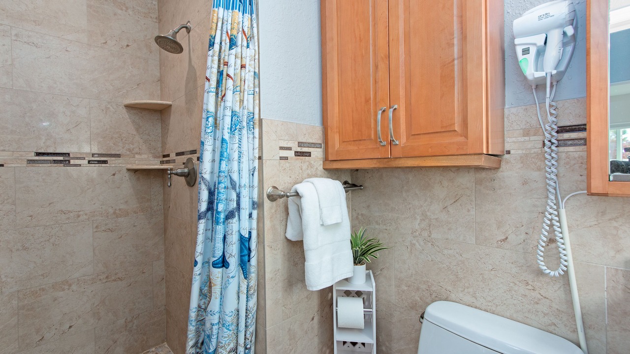 Photo of Bathroom in Clearwater Beach