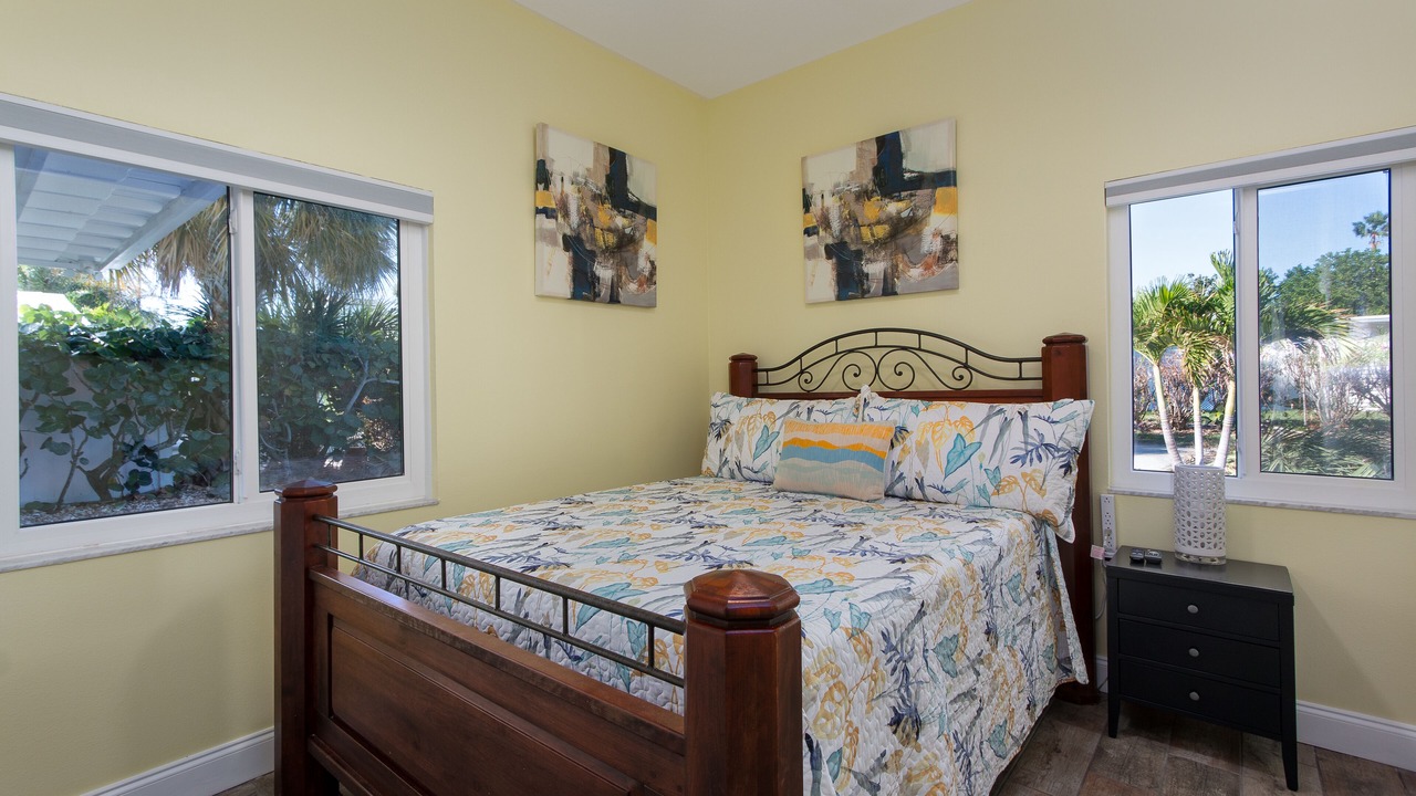 Photo of Bedroom in Clearwater Beach