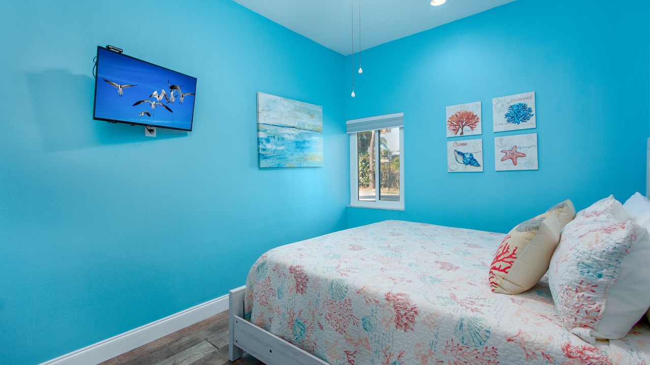 Photo of Bedroom in Clearwater Beach