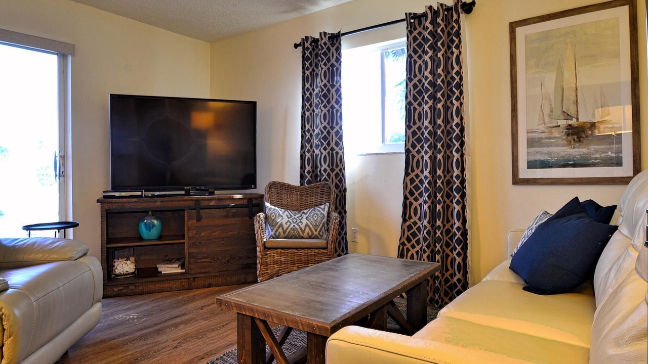 Photo of Bedroom in Clearwater Beach