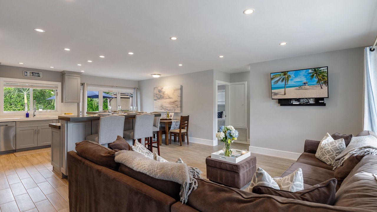 Photo of Livingroom in Lauderdale-by-the-Sea