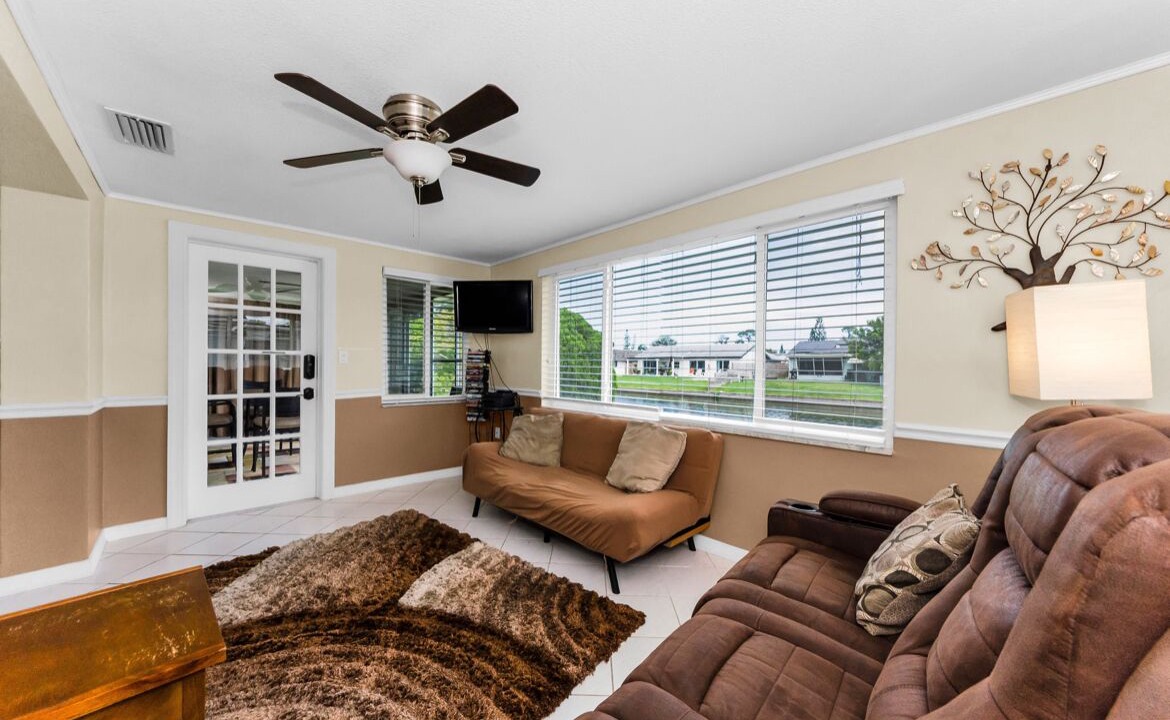 Photo of Livingroom in New Port Richey
