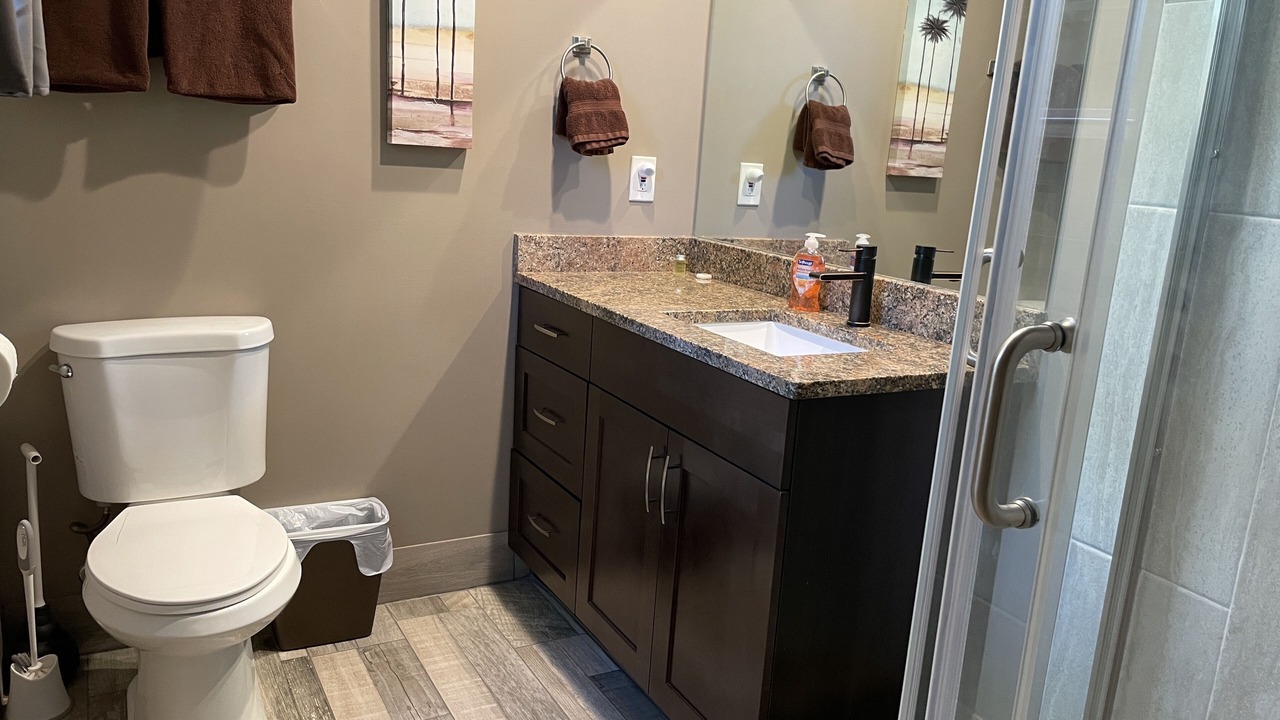 Photo of Bathroom in Bay Esplanade
