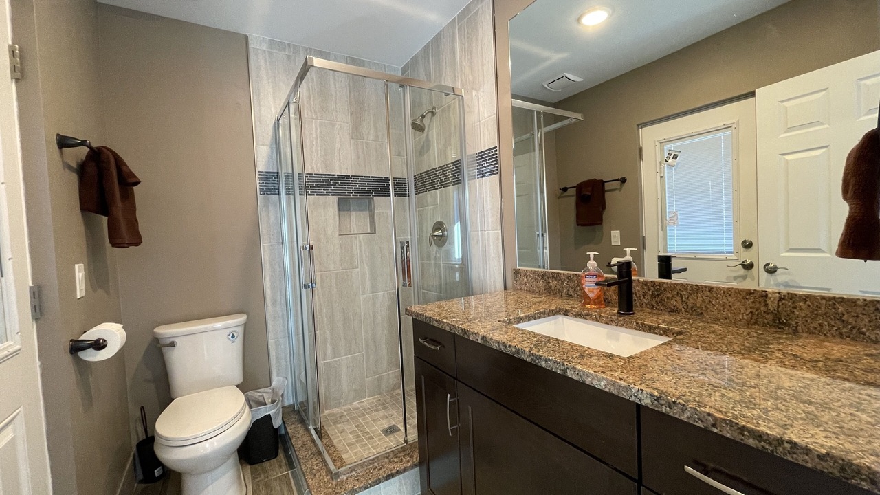 Photo of Bathroom in Bay Esplanade