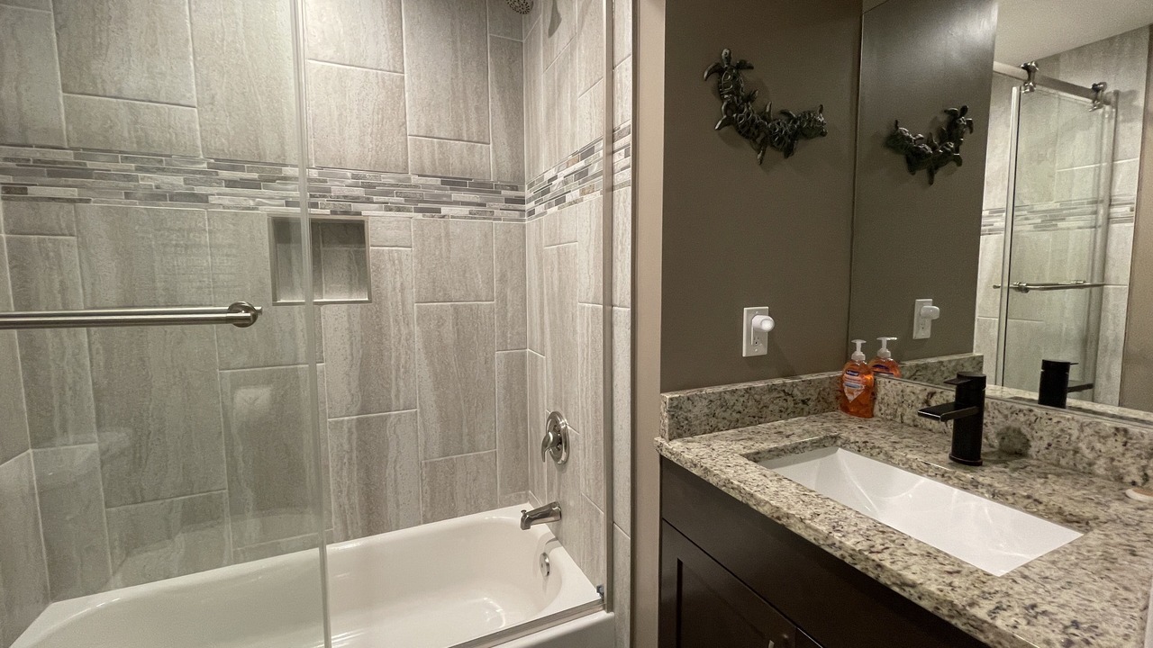 Photo of Bathroom in Bay Esplanade