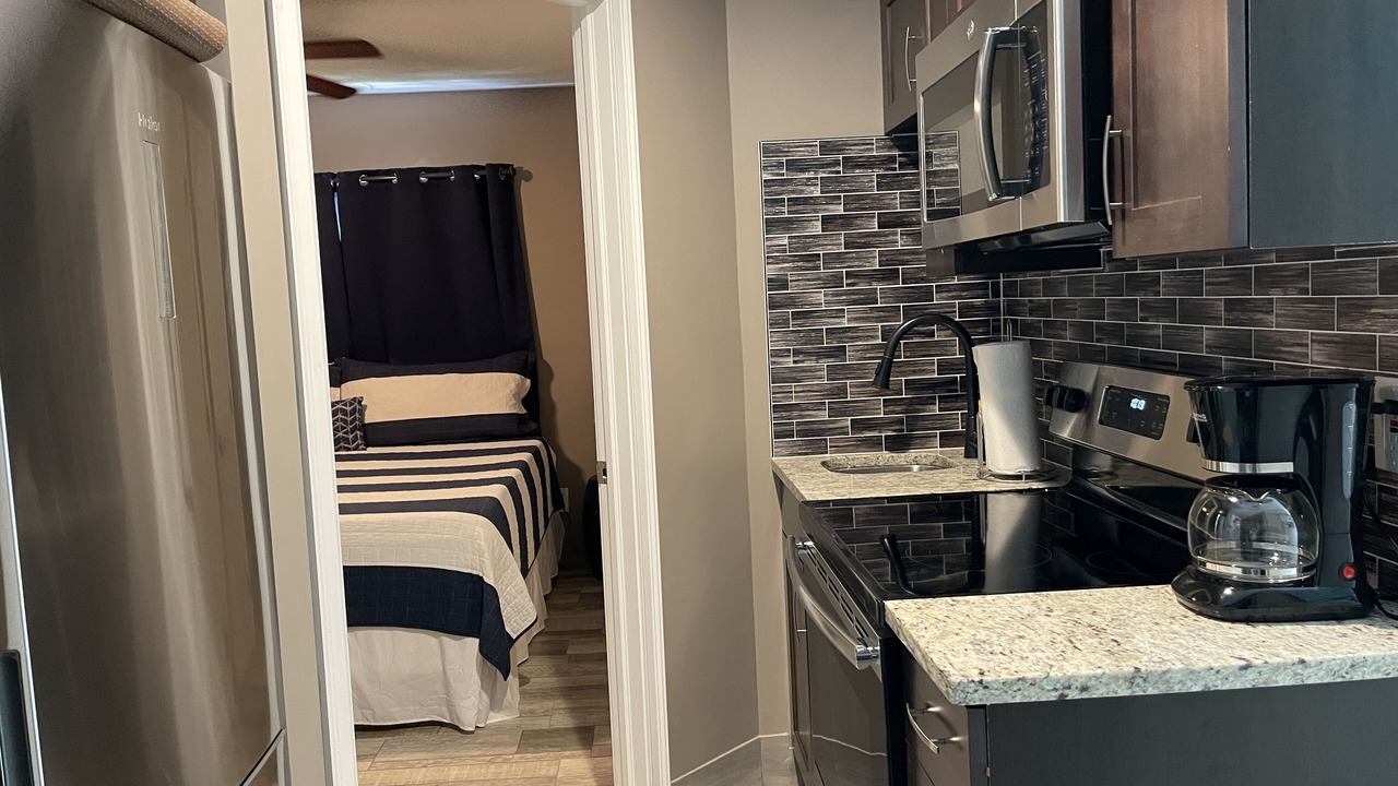 Photo of Kitchen in Bay Esplanade