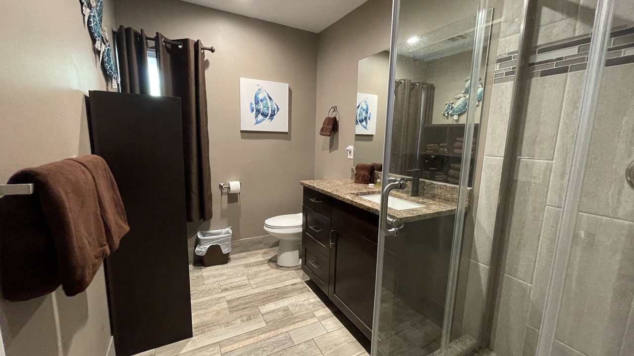 Photo of Bathroom in Bay Esplanade