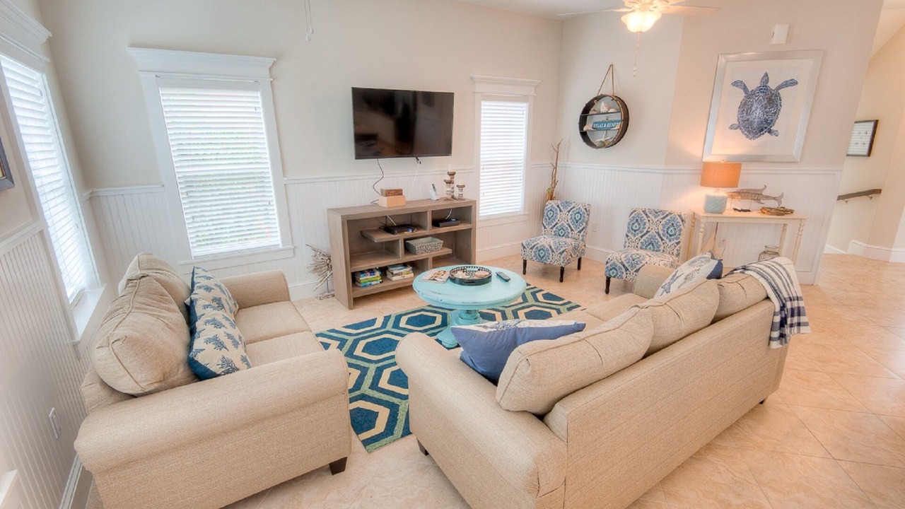 Photo of Livingroom in Bradenton Beach