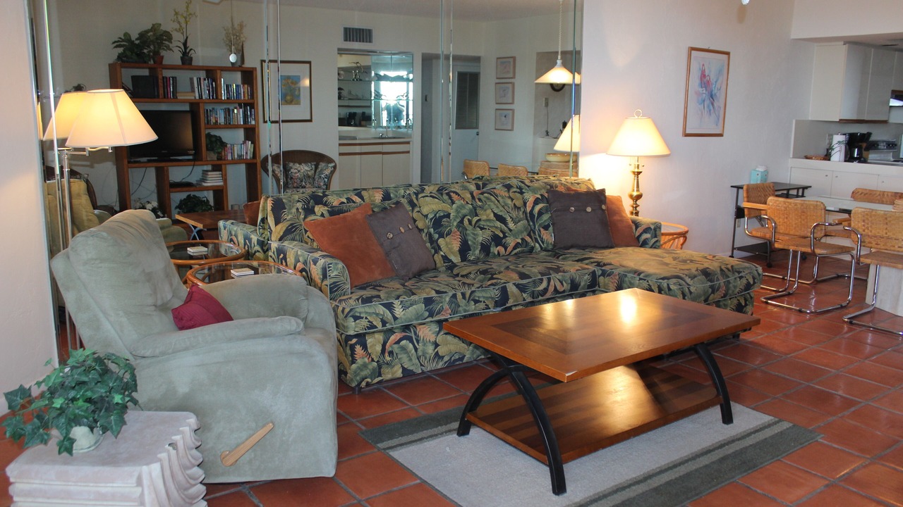 Photo of Livingroom in Key West