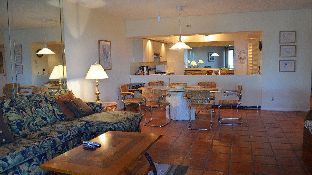 Photo of Livingroom in Key West