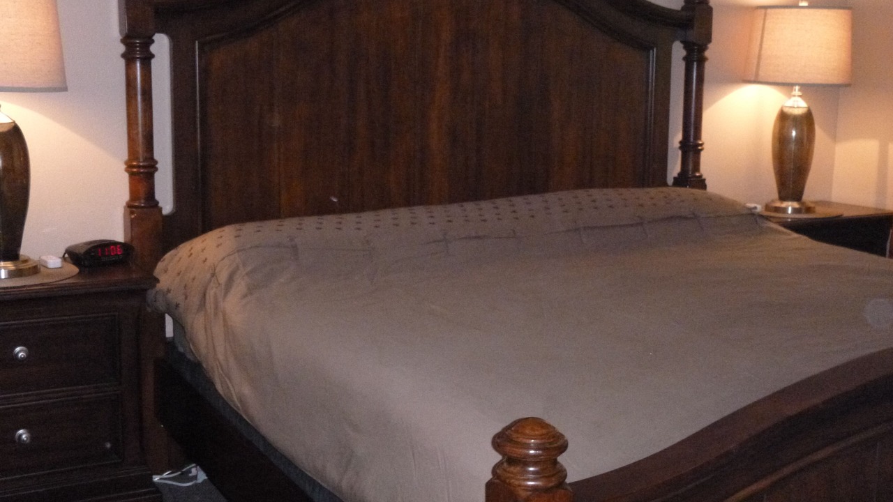 Photo of Bedroom in Trailer Estates