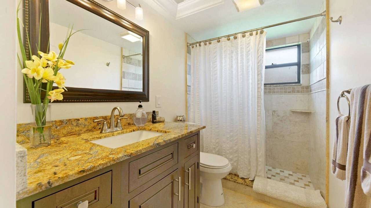 Photo of Bathroom in Lochmoor Waterway Estates