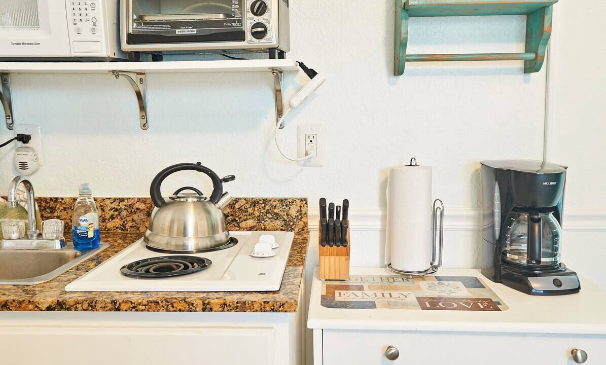 Photo of Kitchen in Redington Beach