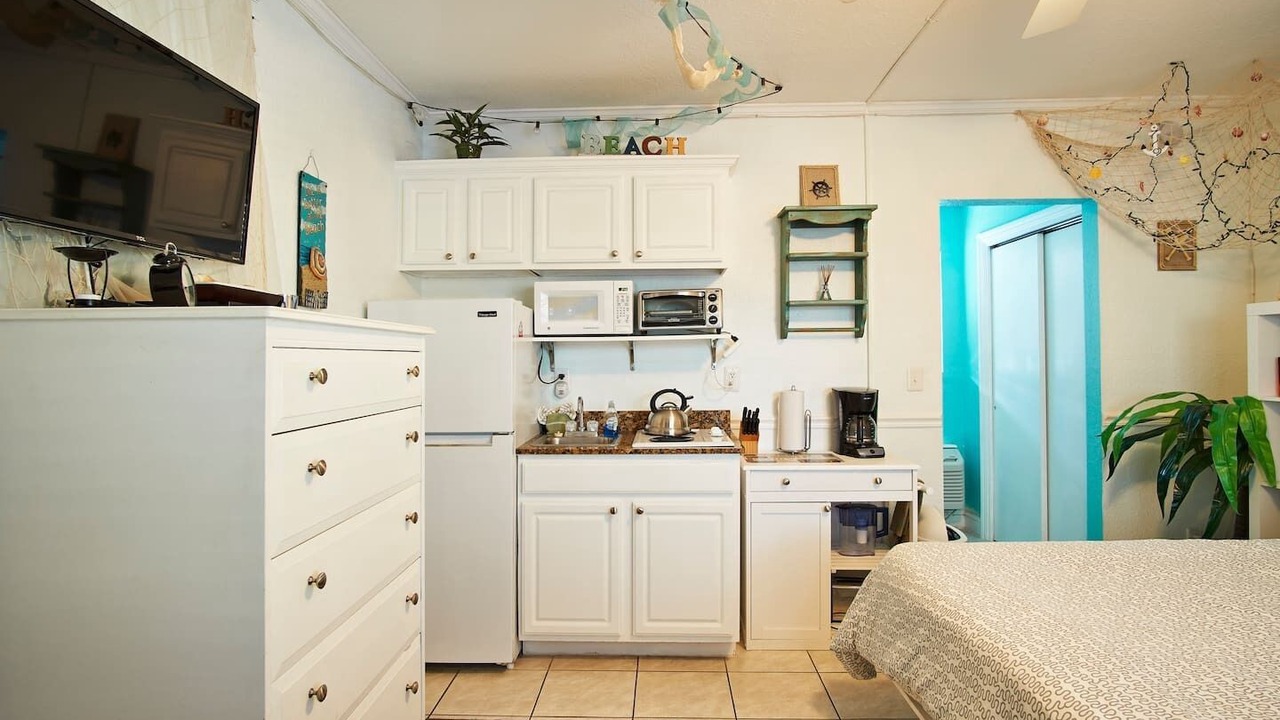 Photo of Bedroom in Redington Beach