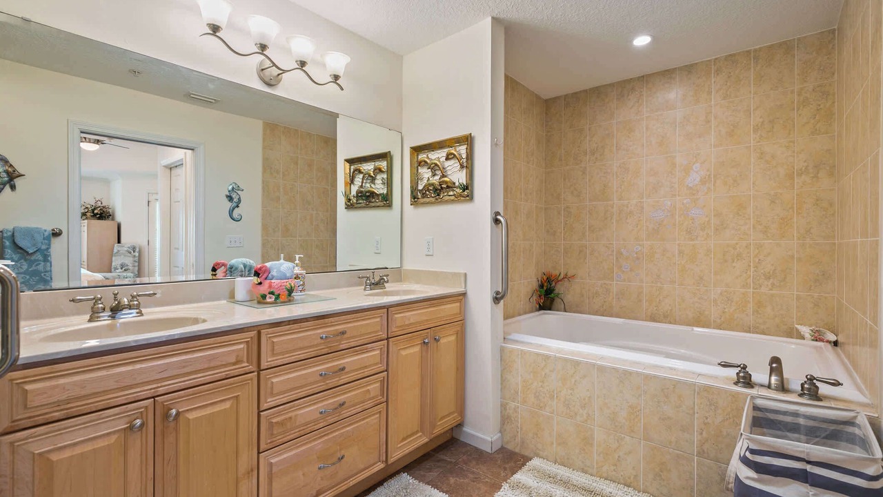 Photo of Bathroom in Butler Beach