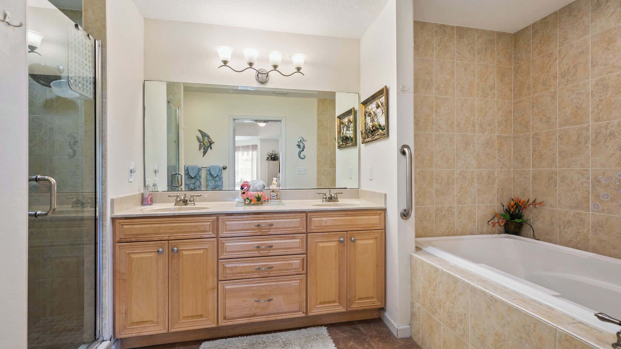 Photo of Bathroom in Butler Beach