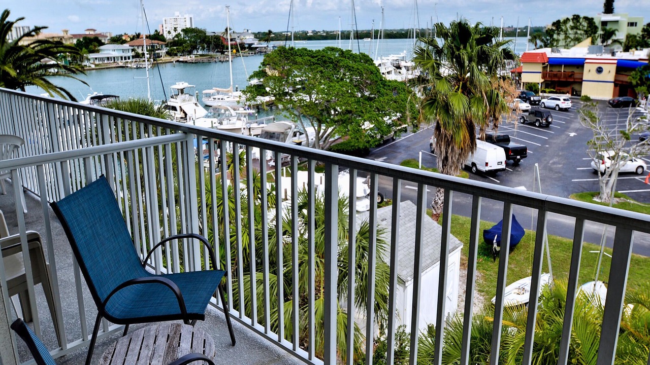 Photo of Patio Balcony in Clearwater Beach