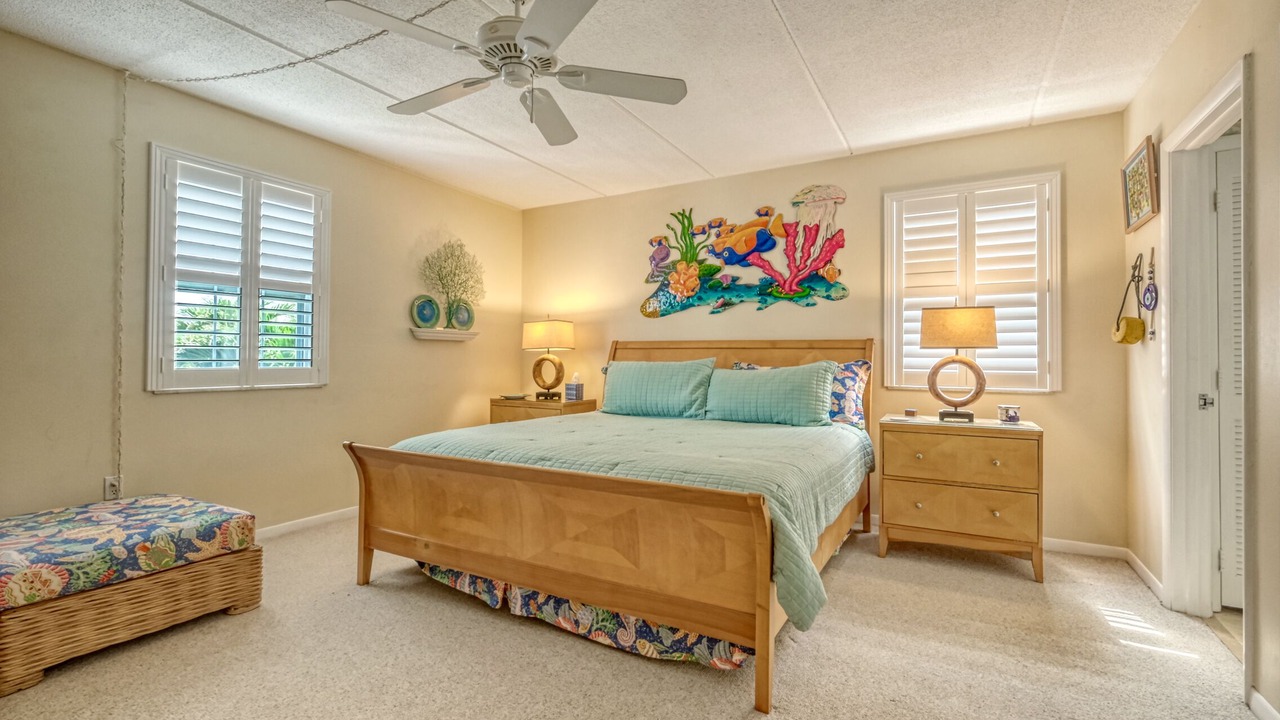 Photo of Bedroom in Belleair Beach