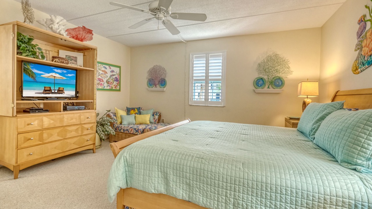 Photo of Bedroom in Belleair Beach