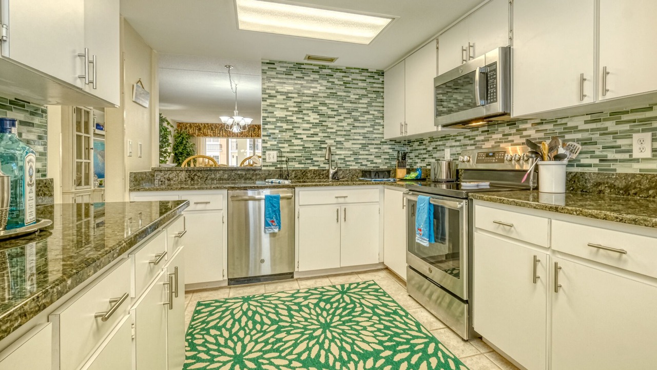 Photo of Kitchen in Belleair Beach