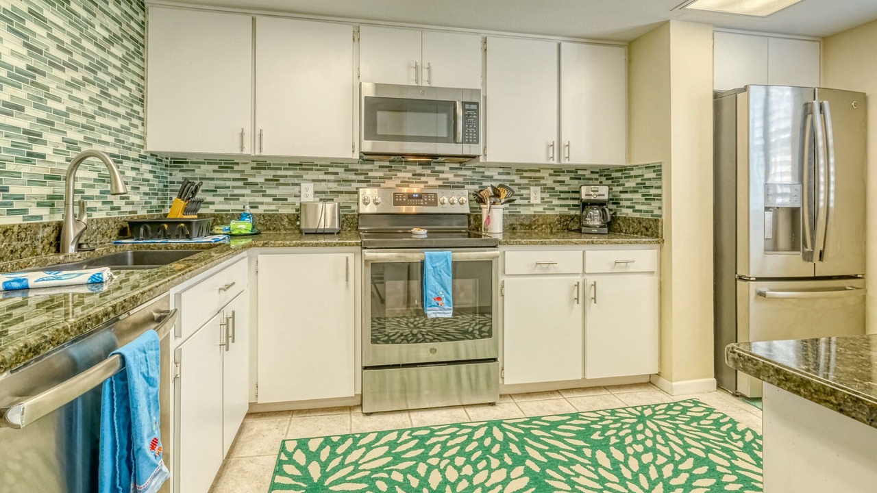 Photo of Kitchen in Belleair Beach