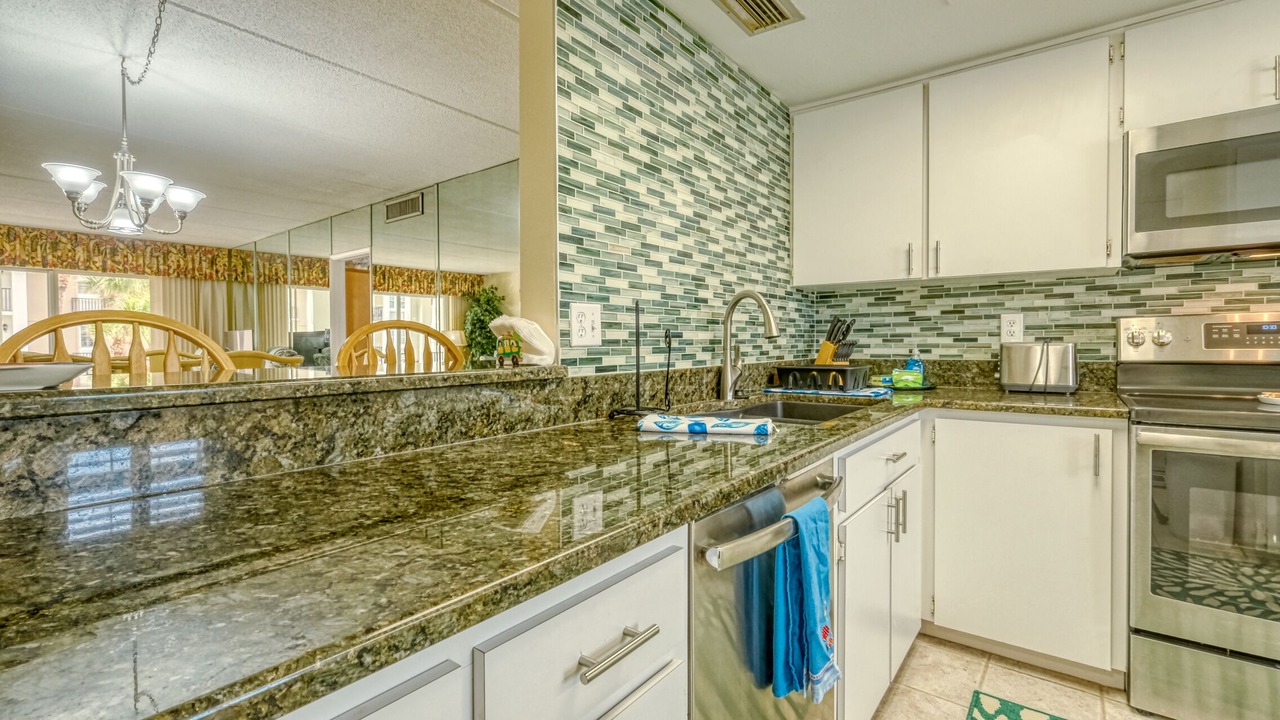 Photo of Kitchen in Belleair Beach