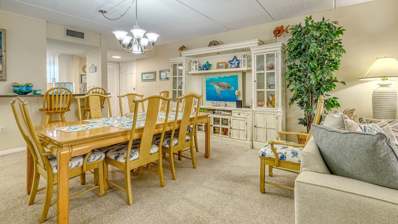 Photo of Livingroom in Belleair Beach