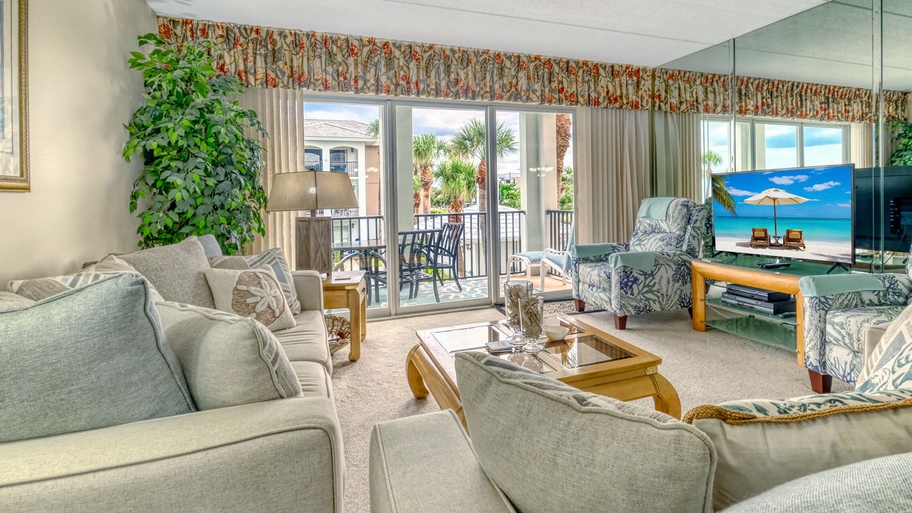 Photo of Livingroom in Belleair Beach