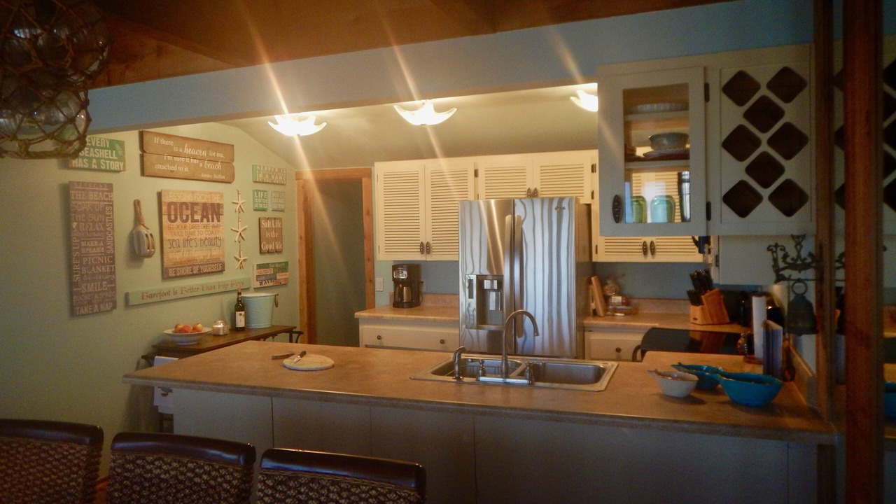 Photo of Kitchen in Bethune Beach