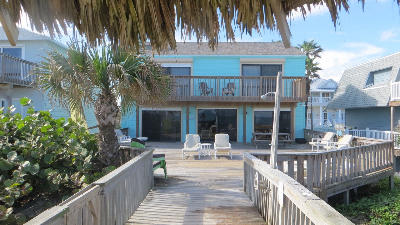 Photo of Patio Balcony in Bethune Beach