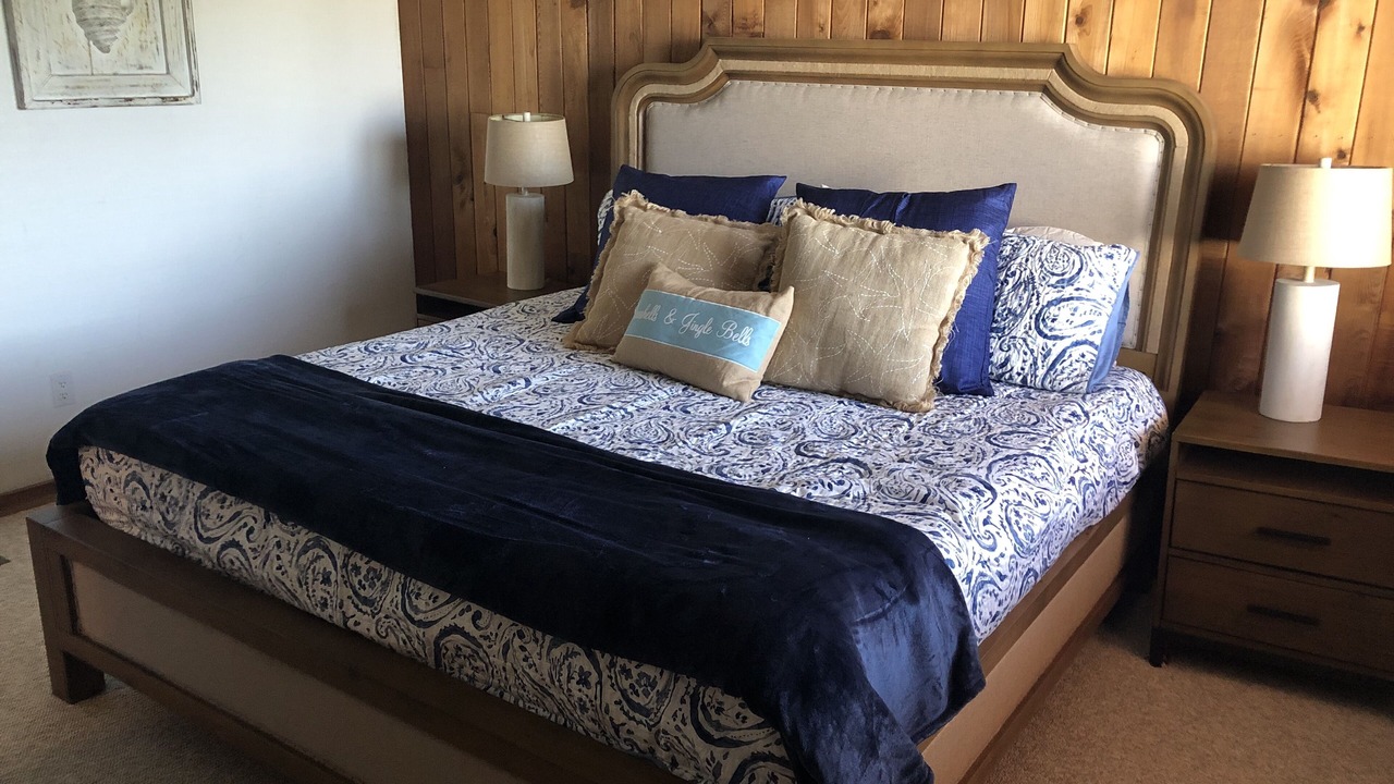 Photo of Bedroom in Bethune Beach