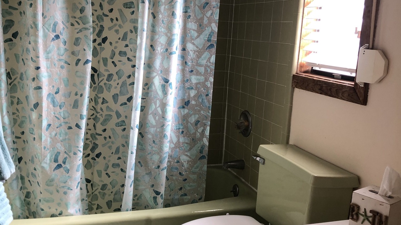 Photo of Bathroom in Bethune Beach