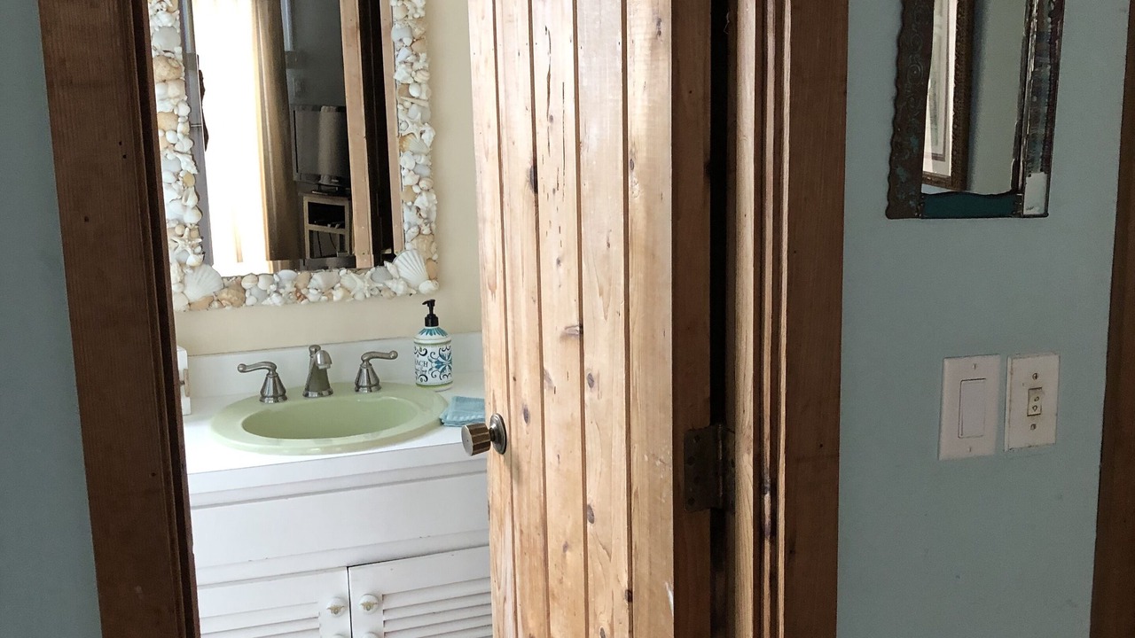 Photo of Bathroom in Bethune Beach