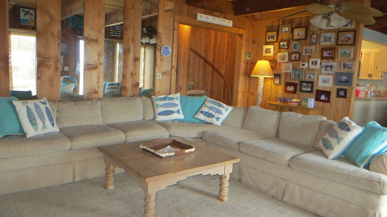 Photo of Livingroom in Bethune Beach
