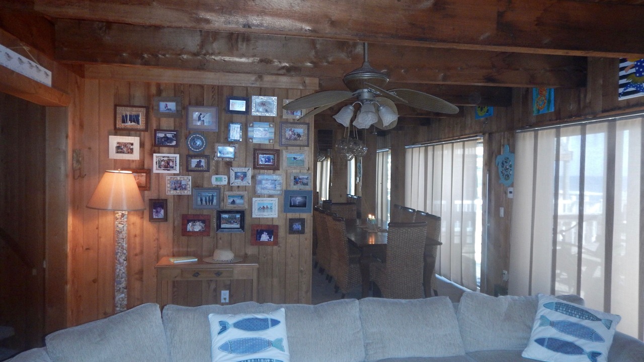 Photo of Livingroom in Bethune Beach