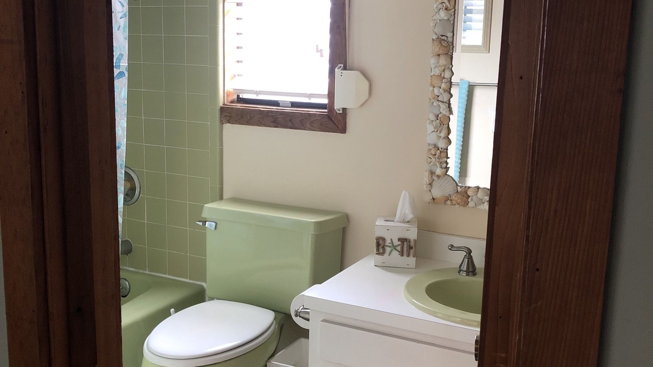 Photo of Bathroom in Bethune Beach