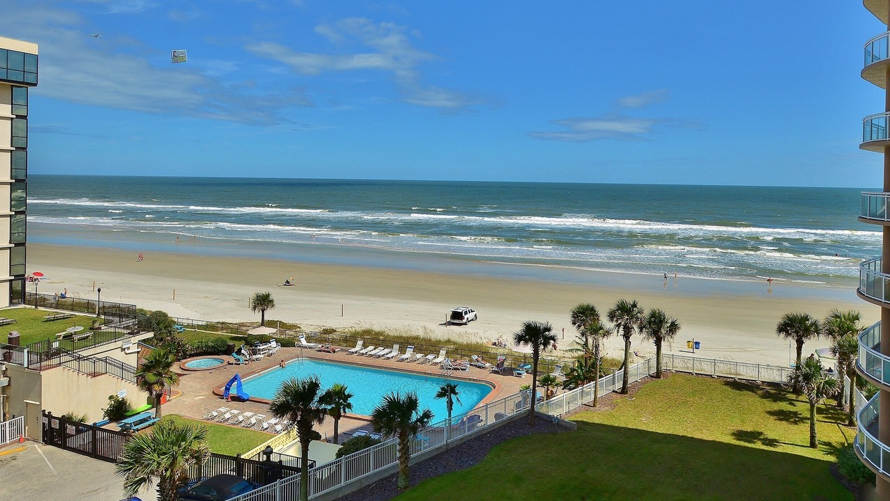 Photo of Patio Balcony in Daytona Beach