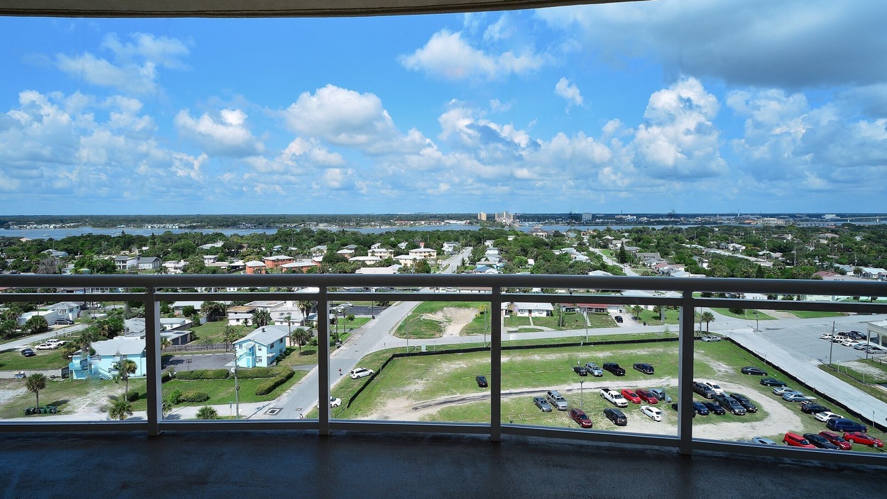 Photo of Patio Balcony in Daytona Beach