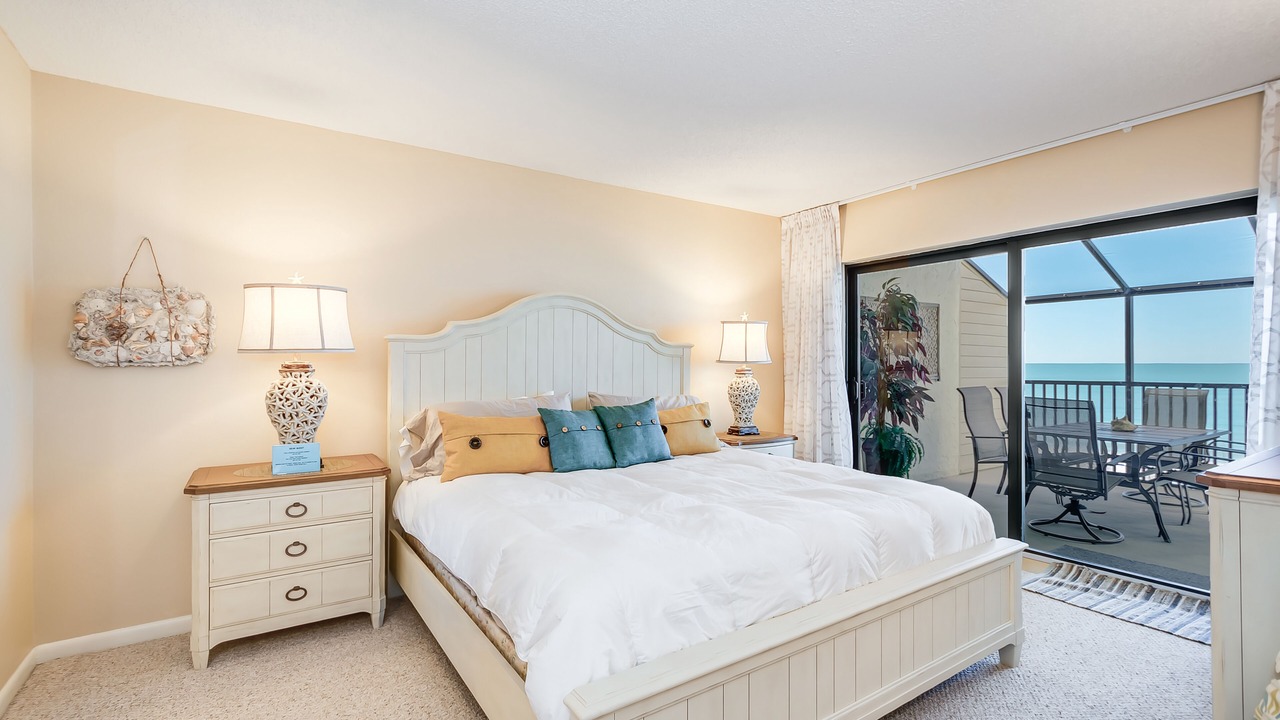 Photo of Bedroom in Boca Grande