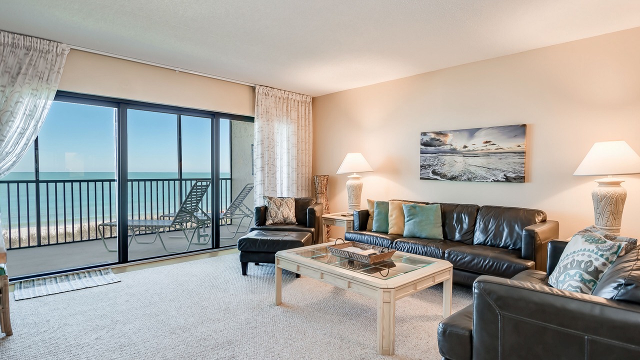 Photo of Livingroom in Boca Grande