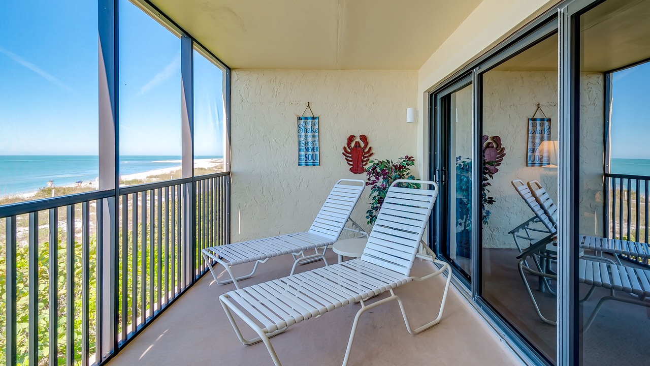Photo of Patio Balcony in Boca Grande