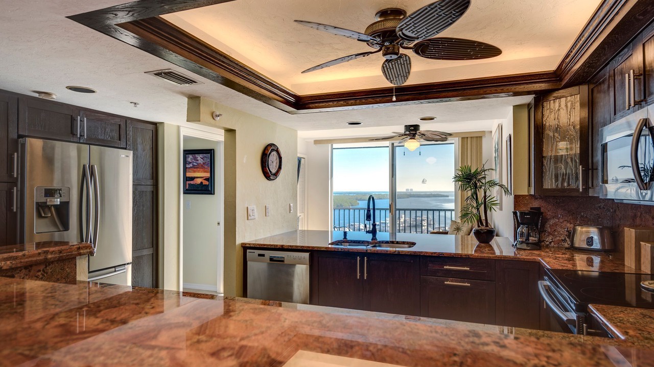 Photo of Kitchen in Mid Island