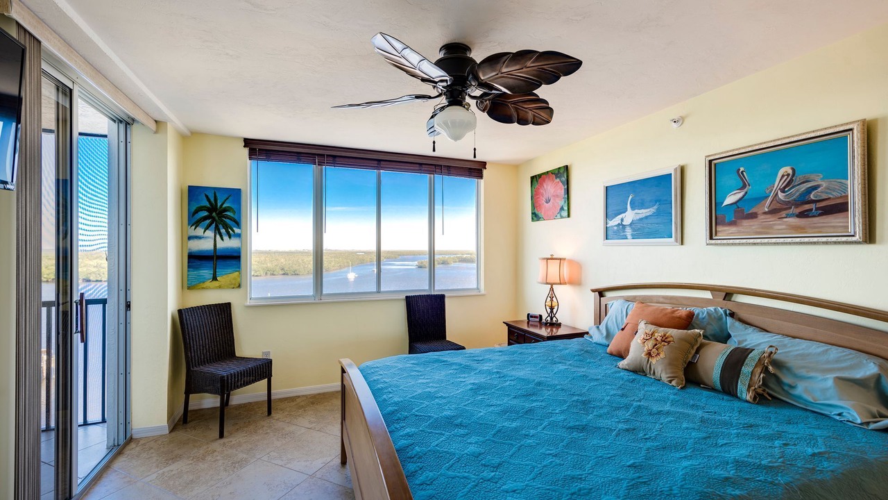Photo of Bedroom in Mid Island