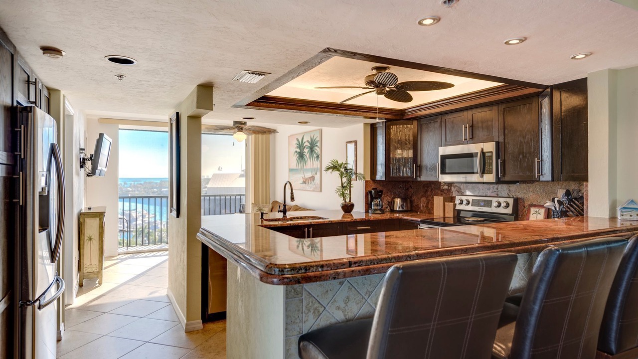 Photo of Kitchen in Mid Island