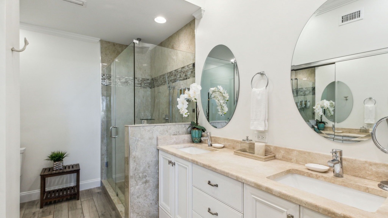 Photo of Bathroom in Fernandina Beach